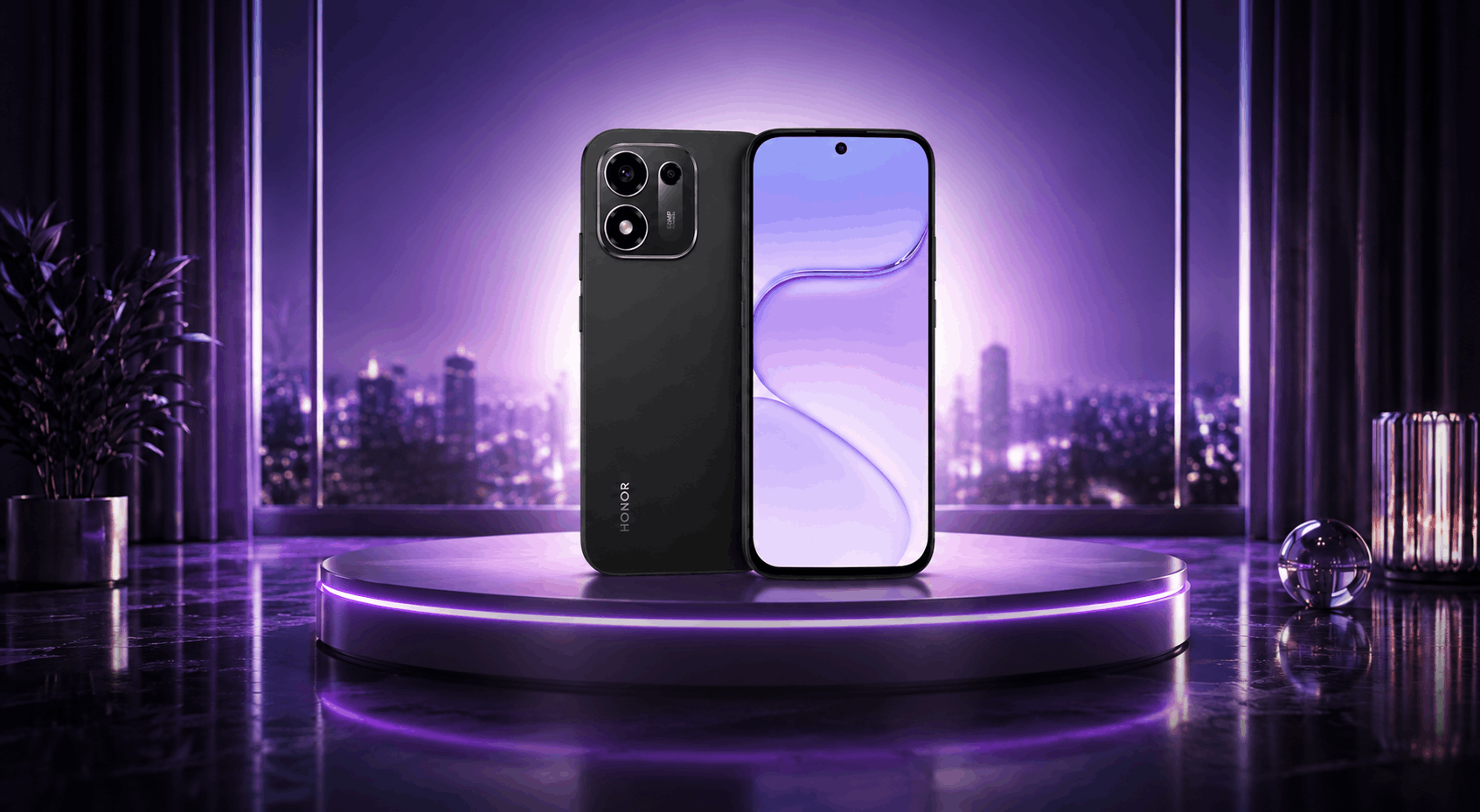 HONOR X7e Plus 5G